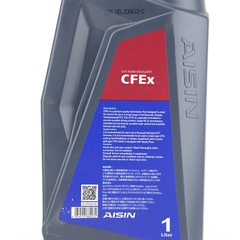 Nhớt Hộp Số Tự Động AISIN CVTF001P CFEx CVTF Multi 1L - Nhập Khẩu Chính Hãng