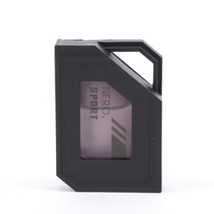 Nước Hoa Ô Tô 2in1 Treo Gương & Ghim Máy Lạnh AIR-Q Nero Sport No360 Đánh Thức Cảm Xúc Trên Mọi Hành Trình - Nhập Khẩu Chính Hãng