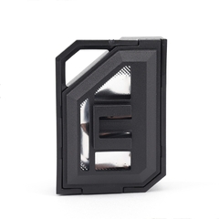 Nước Hoa Ô Tô 2in1 Treo Gương & Ghim Máy Lạnh AIR-Q Nero Sport No360 Đánh Thức Cảm Xúc Trên Mọi Hành Trình - Nhập Khẩu Chính Hãng