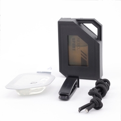 Nước Hoa Ô Tô 2in1 Treo Gương & Ghim Máy Lạnh AIR-Q Nero Sport No360 Đánh Thức Cảm Xúc Trên Mọi Hành Trình - Nhập Khẩu Chính Hãng