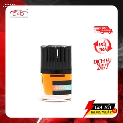Nước Hoa Ghim Máy Lạnh AIR-Q Nero Duo-Magic Argyle No306-3 Musk 9ml - Nhập Khẩu Chính Hãng