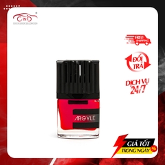 Nước Hoa Ghim Máy Lạnh AIR-Q Nero Duo-Magic Argyle No306-4 Red Cedar 9ml - Nhập Khẩu Chính Hãng
