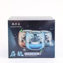 Copy of Nước Hoa Khử Mùi Trên Xe Ô Tô CIND QH002 Cologne - Nước Hoa Nam 55ml Năng Lượng Mặt Trời Khử Mùi Hiệu Quả Phù Hợp Cho Nhiều Dòng Xe