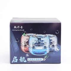 Copy of Copy of Nước Hoa Khử Mùi Trên Xe Ô Tô CIND QH003 Gardenia - Hoa Dành Dành 55ml Năng Lượng Mặt Trời Khử Mùi Hiệu Quả Phù Hợp Cho Nhiều Dòng Xe
