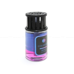 Nước Hoa Ô Tô AIR-Q Nero Duo-Magic Columnar No305-2 Sakura 160ml - Nhập Khẩu Chính Hãng