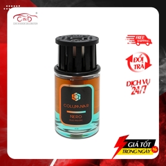 Nước Hoa Khử Mùi Trên Ô Tô AIR-Q Nero Duo-Magic Columnar No305-3 Musk 160ml