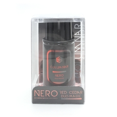 Nước Hoa Khử Mùi Trên Ô Tô AIR-Q Nero Duo-Magic Columnar No305-4 Red Cedar 160ml