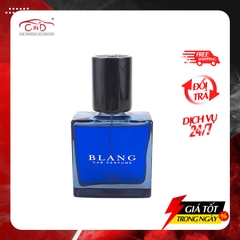 Nước Hoa Ô Tô CARMATE Blang Liquid BC L831 White Musk 130ml - Nhập Khẩu Chính Hãng
