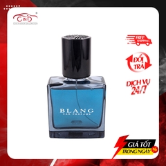 Nước Hoa Ô Tô CARMATE Blang Liquid BC L833 Shine Blue 130ml - Nhập Khẩu Chính Hãng