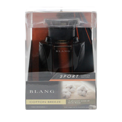 Nước Hoa Ô Tô CARMATE Blang Liquid RG FE514 Cotton Breeze 100ml - Nhập Khẩu Chính Hãng
