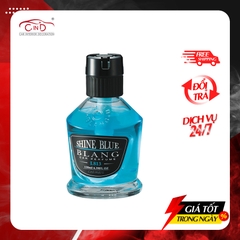 Nước Hoa Ô Tô CARMATE Blang Liquid VF L813 Shine Blue 130ml - Nhập Khẩu Chính Hãng