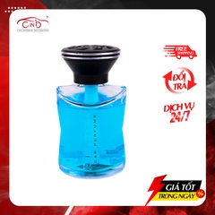 Nước Hoa Ô Tô CARMATE Blang Power Liquid C L737 Shine Blue 165ml - Nhập Khẩu Chính Hãng