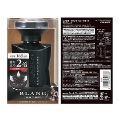 Nước Hoa Ô Tô CARMATE Blang Power Liquid L733 Aberfitch 165ml - Nhập Khẩu Chính Hãng