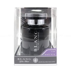 Nước Hoa Ô Tô CARMATE Blang Sirius BKC L158 White Musk 130ml - Nhập Khẩu Chính Hãng