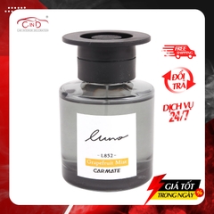 Nước Hoa Ô Tô CARMATE Luno Liquid Homme L852 Grapefruit Mist 80ml - Nhập Khẩu Chính Hãng