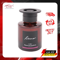 Nước Hoa Ô Tô CARMATE Luno Liquid L384 Plumeria & Raspberry 80ml - Nhập Khẩu Chính Hãng