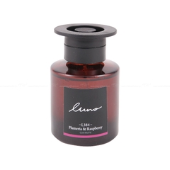 Nước Hoa Ô Tô CARMATE Luno Liquid L384 Plumeria & Raspberry 80ml - Nhập Khẩu Chính Hãng