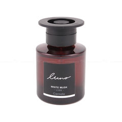 Nước Hoa Ô Tô CARMATE Luno Liquid L386 White Musk 80ml - Nhập Khẩu Chính Hãng