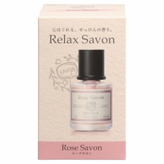 Nước Hoa Ô Tô CARMATE Relax Savon L2101 Rose Savon 110ml - Nhập Khẩu Chính Hãng