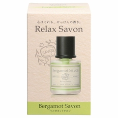 Nước Hoa Ô Tô CARMATE Relax Savon L2104 Bergamot Savon 110ml - Nhập Khẩu Chính Hãng