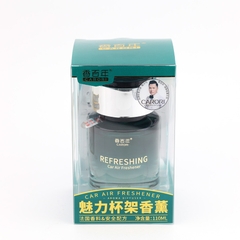 Nước Hoa Ô Tô CARORI Refreshing Z-4051 No.8 110ml - Nhập Khẩu Chính Hãng