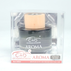 Nước Hoa Ô Tô CIND Aroma CD-2504 Ice Black 100ml