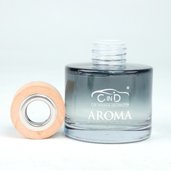 Nước Hoa Ô Tô CIND Aroma CD-2504 Ice Black 100ml