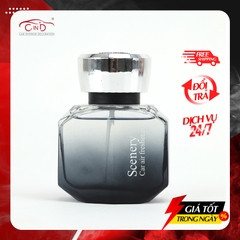 Nước Hoa Ô Tô CIND Scenery LA-059 Black Ice 60ml - Nhập Khẩu Chính Hãng