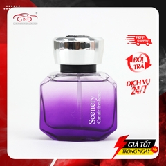 Nước Hoa Ô Tô CIND Scenery LA-059 Lavender 60ml - Nhập Khẩu Chính Hãng