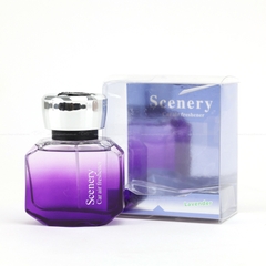 Nước Hoa Ô Tô CIND Scenery LA-059 Lavender 60ml - Nhập Khẩu Chính Hãng