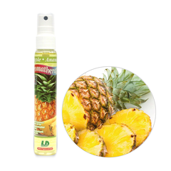 Nước Hoa Ô Tô Dạng Xịt L&D Aromatherapy Pineapple 60ml - Nhập Khẩu Chính Hãng