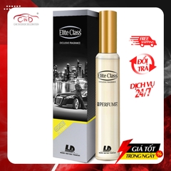 Nước Hoa Ô Tô Dạng Xịt L&D Elite Class One Billion - Nhập Khẩu Chính Hãng