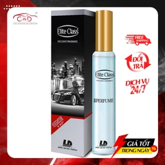 Nước Hoa Ô Tô Dạng Xịt L&D Elite Class One Vip - Nhập Khẩu Chính Hãng