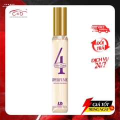 Nước Hoa Ô Tô Dạng Xịt L&D Elite Class Số 4 Enigmatic Woman 40ml - Nhập Khẩu Chính Hãng
