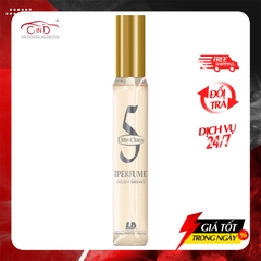Nước Hoa Ô Tô Dạng Xịt L&D Elite Class Số 5 Urban Life 40ml - Nhập Khẩu Chính Hãng