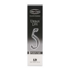 Nước Hoa Ô Tô Dạng Xịt L&D Elite Class Số 5 Urban Life 40ml - Nhập Khẩu Chính Hãng