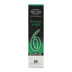 Nước Hoa Ô Tô Dạng Xịt L&D Elite Class Số 6 Intense For Him 40ml - Nhập Khẩu Chính Hãng