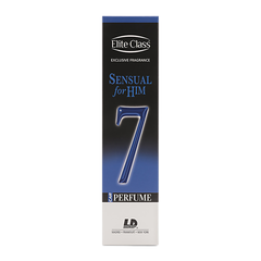 Nước Hoa Ô Tô Dạng Xịt L&D Elite Class Số 7 Sensual For Him 40ml - Nhập Khẩu Chính Hãng