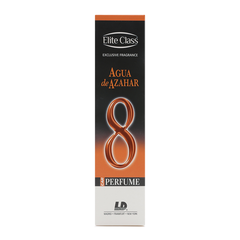 Nước Hoa Ô Tô Dạng Xịt L&D Elite Class Số 8 Agua 40ml - Nhập Khẩu Chính Hãng