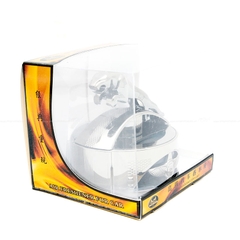Nước Hoa Ô Tô CIND Tượng Báo Far Goujon Mạ Crom Ocean Breeze 80ml - Nhập Khẩu Chính Hãng