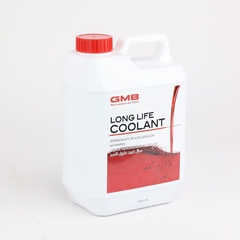 Nước Làm Mát Động Cơ Màu Đỏ GMB GLC-20-2.0-039 2L - Nhập Khẩu Chính Hãng