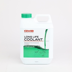 Nước Làm Mát Động Cơ Màu Lá GMB GLC-20-2.0-040 2L - Nhập Khẩu Chính Hãng