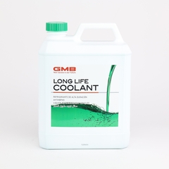 Nước Làm Mát Động Cơ Màu Lá GMB GLC-20-4.0-040 4L - Nhập Khẩu Chính Hãng