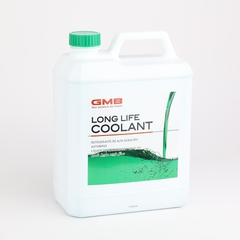 Nước Làm Mát Động Cơ Màu Lá GMB GLC-20-4.0-040 4L - Nhập Khẩu Chính Hãng
