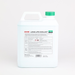 Nước Làm Mát Động Cơ Màu Lá GMB GLC-20-4.0-040 4L - Nhập Khẩu Chính Hãng