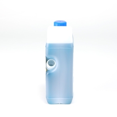 Nước Làm Mát Động Cơ Màu Xanh Dương AISIN Super Long Life Coolant 50% 1 Lít SCPM50A1LB - Nhập Khẩu Chính Hãng