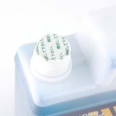 Nước Làm Mát Động Cơ Màu Xanh Dương AISIN Super Long Life Coolant 50% 1 Lít SCPM50A1LB - Nhập Khẩu Chính Hãng