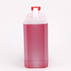 Nước Làm Mát Động Cơ Màu Đỏ AISIN Long Life Coolant 20% 4 Lít LCPM20A4LR - Nhập Khẩu Chính Hãng