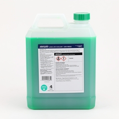 Nước Làm Mát Động Cơ Màu Xanh Lá AISIN Long Life Coolant 20% 4 Lít LCPM20A4LG - Nhập Khẩu Chính Hãng
