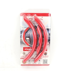Ốp Bọc Vô Lăng CIND Carbon Nhám Thể Thao Mỏng Nhẹ Chống Trượt Phù Hợp Nhiều Dòng Xe